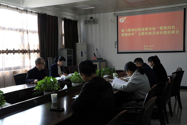 Z6尊龙凯时集团纪检监察系统“聚焦四有、锻铸铁军”主题实践运动专题安排会.jpg